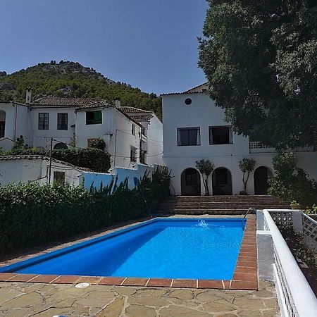 Casa Pomar - Preciosa Casa Con Piscina Y Vistas A La Sierra Vila Grazalema Exterior foto