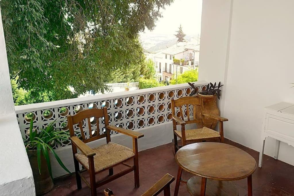 Casa Pomar - Preciosa Casa Con Piscina Y Vistas A La Sierra Vila Grazalema Exterior foto
