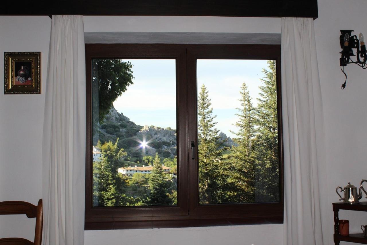 Casa Pomar - Preciosa Casa Con Piscina Y Vistas A La Sierra Vila Grazalema Exterior foto