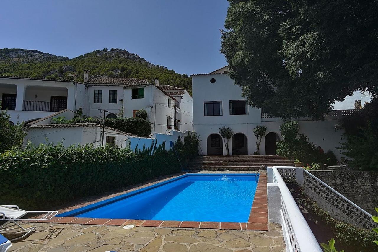 Casa Pomar - Preciosa Casa Con Piscina Y Vistas A La Sierra Vila Grazalema Exterior foto